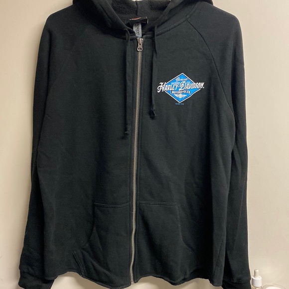 Harley-Davidson Tops - Harley-Davidson Hoodie